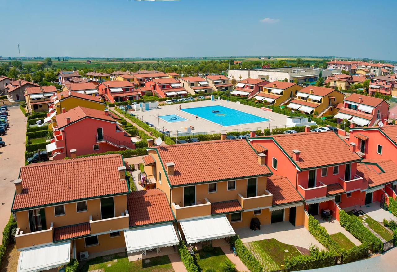 Villaggio Dei Fiori Καόρλε Εξωτερικό φωτογραφία