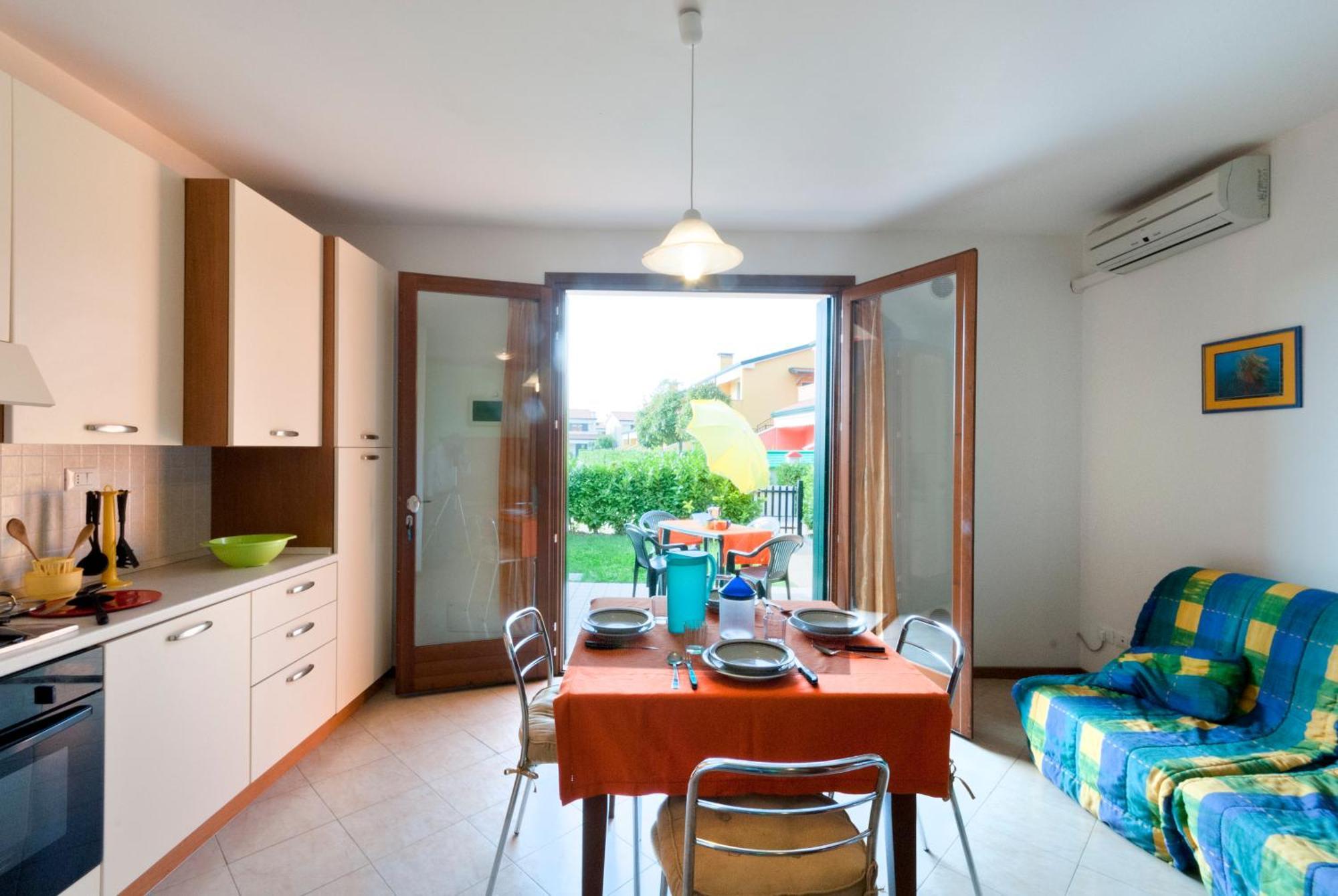 Villaggio Dei Fiori Καόρλε Εξωτερικό φωτογραφία