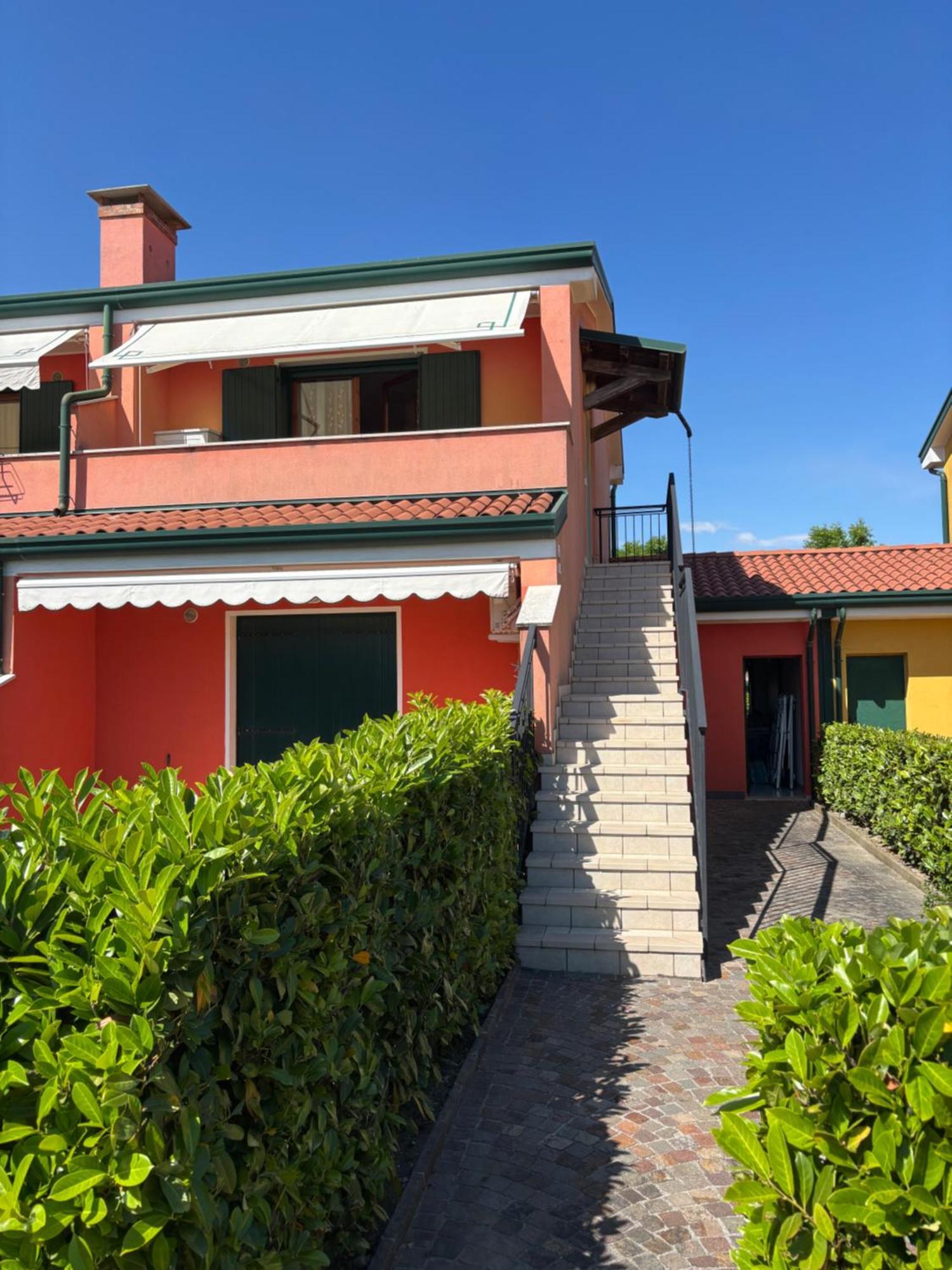 Villaggio Dei Fiori Καόρλε Εξωτερικό φωτογραφία