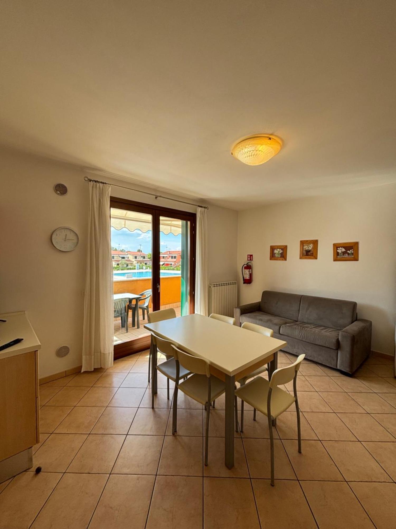 Villaggio Dei Fiori Καόρλε Εξωτερικό φωτογραφία